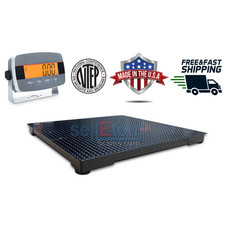 Build your own, SellEton SL-900-USA floor scales, USA Made NTEP certified