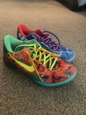 Nike kobe 8 what the kobe US 6.5Y