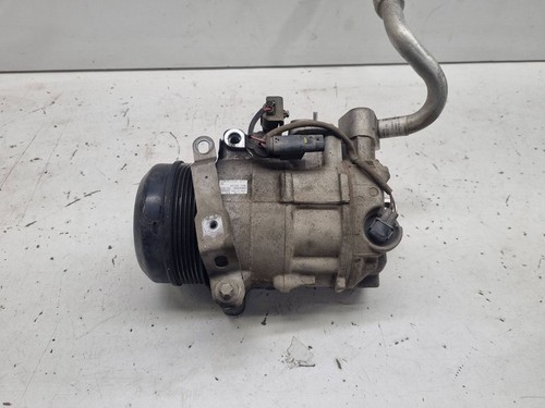 Mercedes-Benz C AMG W204 2013 Klimakompressor Pumpe 4472807090 Diesel RVU4535