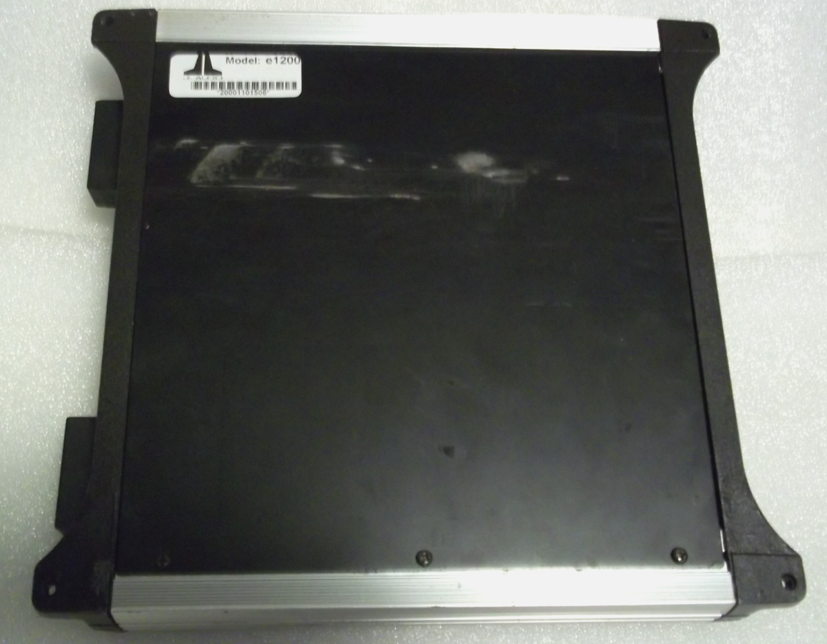 JL AUDIO e1200 MONOBLOCK FULL-RANGE CAR AMPLIFIER AMP | eBay