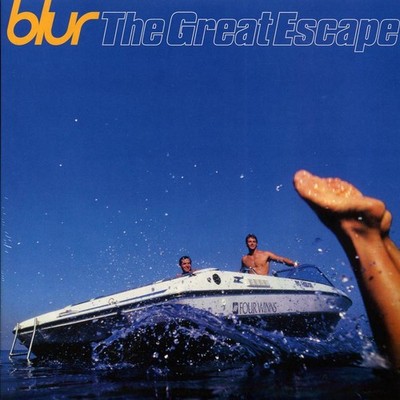 Blur - The Great Escape (2xLP) (remastered) [New Vinyl LP]