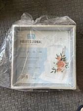 Square Baking Tin PME 3 Inch Deep Seamless Tins - Multiple Sizes