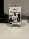 2024-25 Panini Impeccable Premier League Master Strokes Ledley King Auto /99