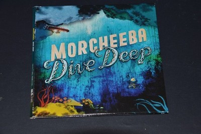 CD - Morcheeba - Dive Deep