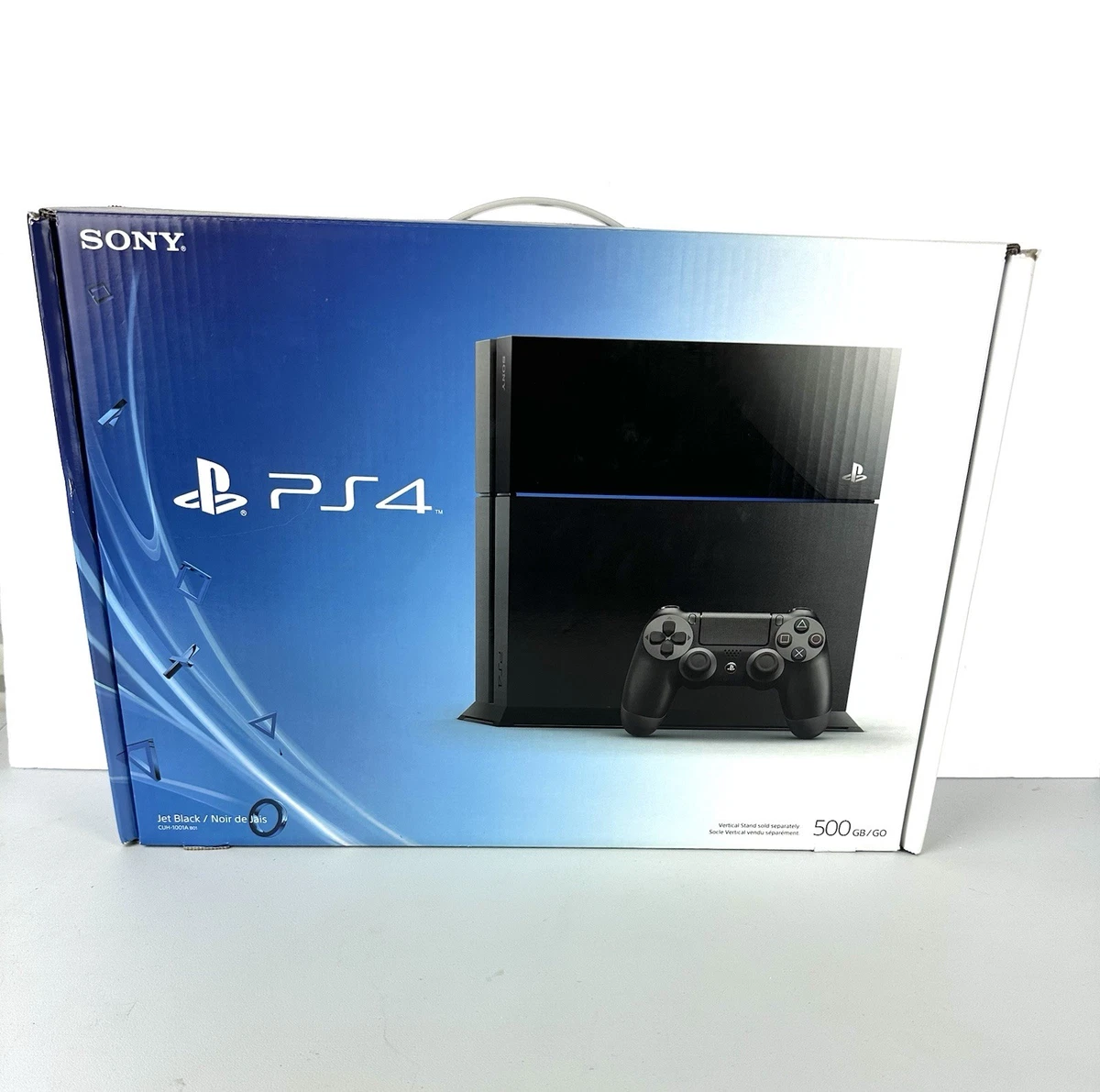 Sony PlayStation 4 NTSC-J (Japan) Home Console Video Game Consoles