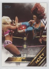 2016 Topps WWE Then Now Forever NXT Prospects Peyton Royce #10 0w6