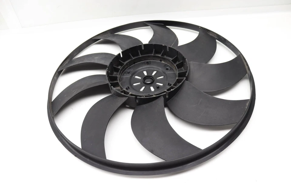 BMW 550I 2006-2010 - Ventilador de refrigeración eléctrico hoja 6946638 Foto 2 de 4