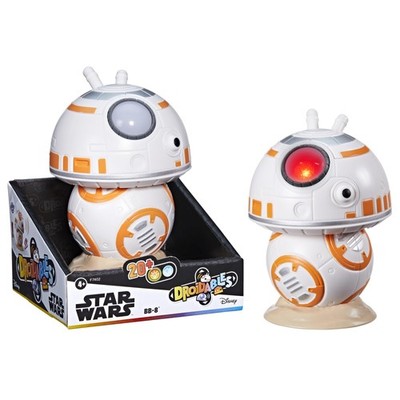 Star Wars SATR WARS Droid Collection BB-8, 10 CM Star Wars Electronic Action Fig