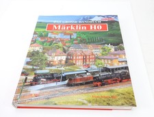 Klaus Eckert - Buch "Das Grosse Handbuch Märklin H0" 