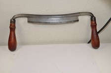 VINTAGE/ANTIQUE PEXTO DRAWKNIFE with an 8