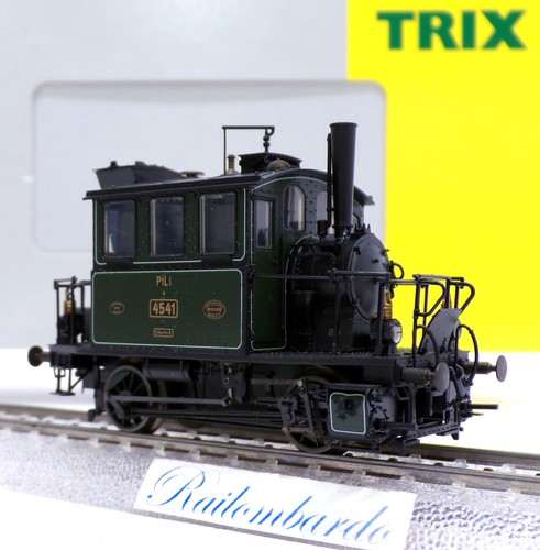 ⭐TRIX DCC DIGITALE " GLASKASTEN" LOCOTENDER PtL N°4541 K.Bay.Sts.B. art 22021 #F | Condition: Usato