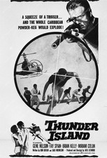8173-05 ad slick Gene Nelson Brian Kelly Thunder Island 8173-05 8173-05