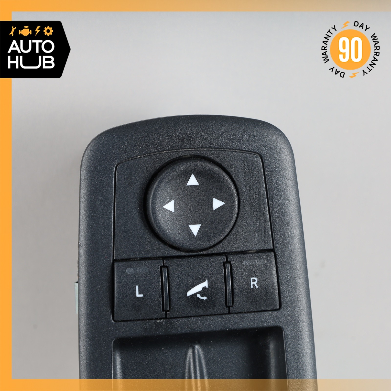 Maserati Quattroporte S Q4 Front Left Window switch