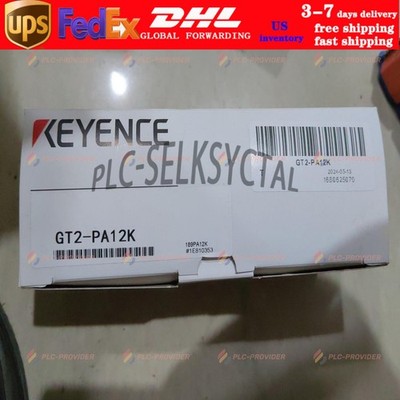 New KEYENCE GT2-PA12K GT2PA12K Contact Digital Sensor