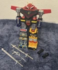 1984 Bandai Godaikin GB-18 God Sigma Chogokin Space Emperor Near Complete