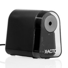 X-ACTO Mighty Mite Electric Pencil Sharpener with Pencil Saver & SafeStart