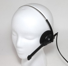 New HME G27458-2 HS9-90 Headset For COM400 Wireless Drive Thru Intercom BeltPac