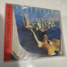 Supertramp   Breakfast in America CD 1979 Jap...