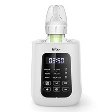 Bear Baby Bottle Warmer Fast Breastmilk Formula Warmer Temp Control