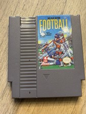 NES Play Action Football (Nintendo NES, 1990) Cartridge ONLY Tested + Working