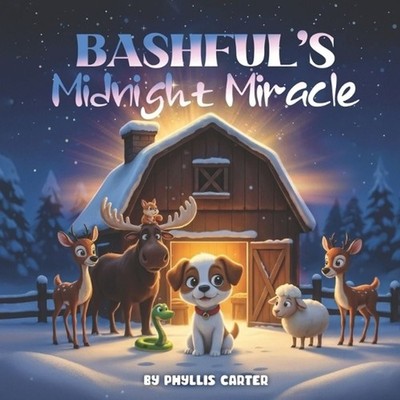 Bashful's Midnight Miracle by Callaghan Publications Paperback Book