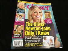 Closer Magazine February 26, 2024 The Olivia Newton-John Only I Knew