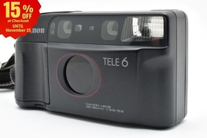 Canon Tele 6 | eBay