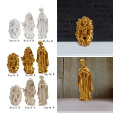 Nativity Scene Ornament Nativity Set Figurine Religious Gift Resin Craft