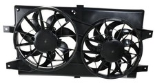 Radiator Dual Cooling Fan Assembly Compatible with 2001-2006 Chrysler RFA83521