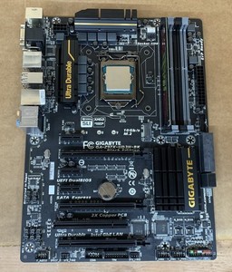Gigabyte Z97x | eBay