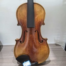 Well Crafted Ready To Play 4/4 Handmade Violin with Case Bow DDP to USA 
