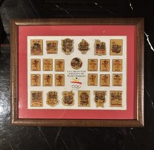 1992 USA Basketball Dream Team Olympics Pin S...