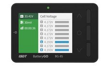 ISDT Battery Checker ICC2010 Air Field Equip Single Unit, VARIES