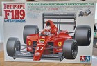 Vintage TAMIYA FERRARI F189 NIB  RC KIT (58084)