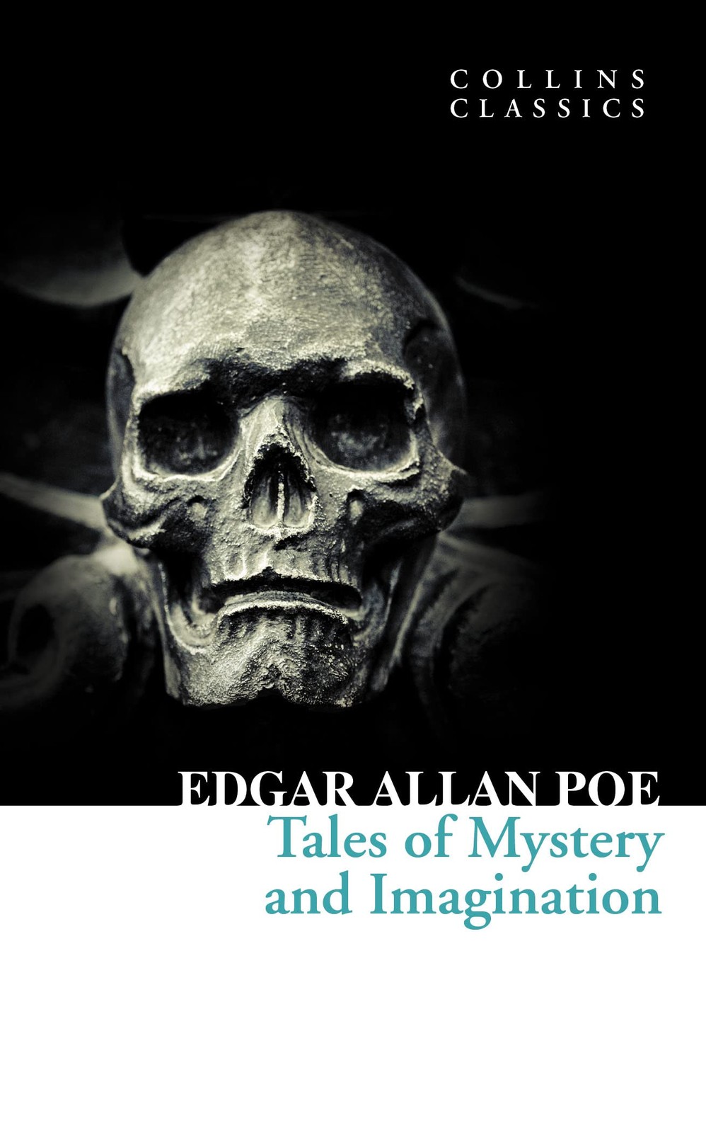 Tales of Mystery and Imagination, Fiction – Fiction: literary and general non-genre – Classic fiction: literary and general, Paperback, Edgar Allan Poe - Image 3