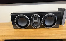 Image of Monitor Audio Platinum C250 3G PLC 250 iii Centre Speaker Piano Black