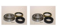 Ashika 2X Radnabe Radlagersatz Hinten FüR Mitsubishi L 200 Pajero I Canvas Top