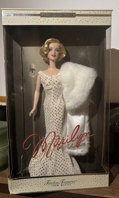 Barbie - Marilyn Monroe - Timeless Treasurers 2001 - Happy Birthday Mr President