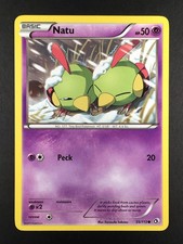 Pokemon TCG Natu 55/113 Legendary Treasures Regular Common NM on eBay