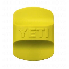 Yeti Rambler MagSlider Magnet ~ Limited Edition ~ Firefly Yellow ~ 1 Count