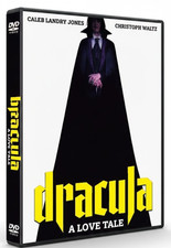 Dracula : A Love Tale Region Free DVD English Movie  All Region  Horror  2025