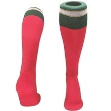 Cileen Kid Portugal National Team Style Soccer Football Socks Over-The-Calf K...