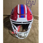 Ryan Fitzpatrick Buffalo Bills Autographed Helmet Beckett Authenticated