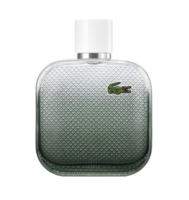Lacoste L.12.12 Blanc Eau Intense 3.3 oz EDT Mens Cologne 100ml Damaged Box