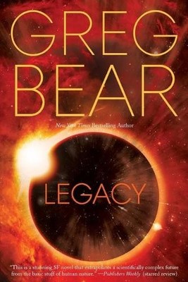 Greg Bear Legacy (Taschenbuch) Eon