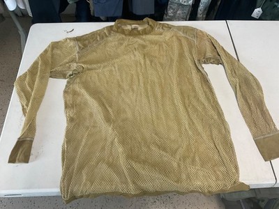 USMC undershirt mesh prototype b extra large. new