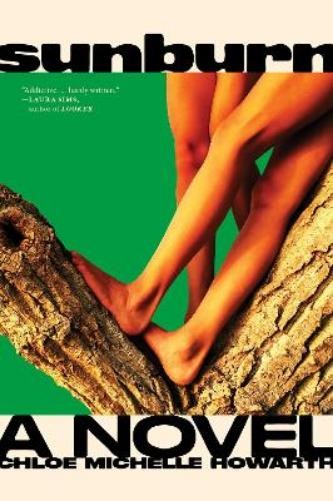 Chloe Michelle Howarth Sunburn (Tascabile)