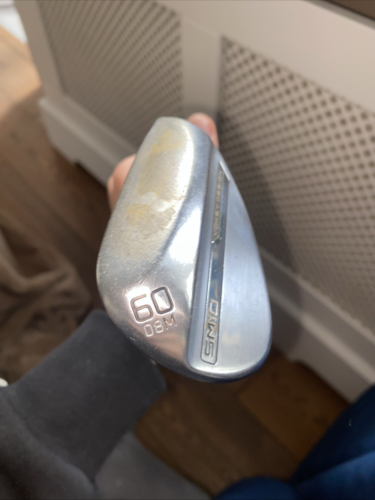 sm10 vokey wedge 60
