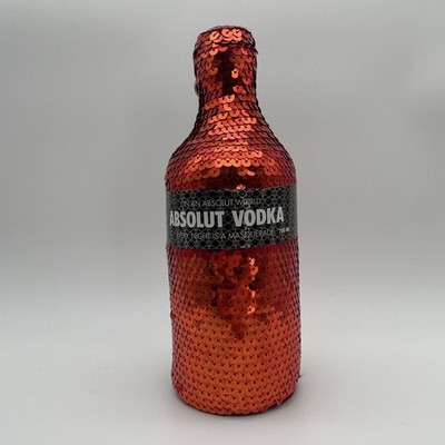 (42,85 EUR/L) Absolut Vodka Masquerade, 0,7l, 40%