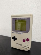 Nintendo Game Boy Spielkonsole - Grau (DMG-01)